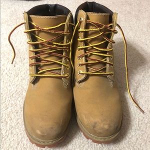 Dexter waterproof boots